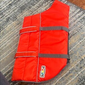 Outward Hound Blue Dog Life Jacket
